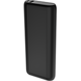 AVAX PB203 Vitality+ 20.000mAh Powerbank (PD 70W + QC 18W, Gyorstöltő, 2×USB-C + USB-A), fekete