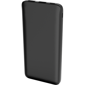 AVAX PB220 LIGHTY+ 20W 20.000mAh powerbank USB-C (PD 3.0) + 2×USB-A, fekete