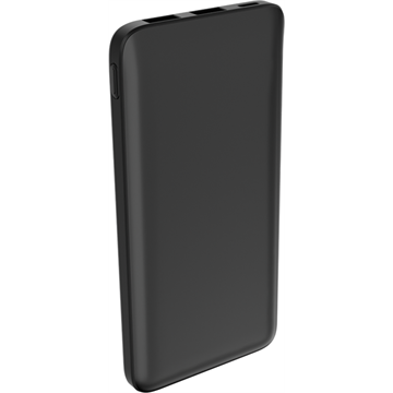 AVAX PB220 LIGHTY+ 20W 20.000mAh powerbank USB-C (PD 3.0) + 2×USB-A, fekete