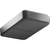 AVAX PB300 FREELY 15W Mágneses Vezeték nélküli Powerbank 10.000mAh + 20W USB-C (PD3.0), fekete