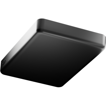 AVAX PB600 FREELY+ 15W Mágneses SLIM Vezeték nélküli Powerbank 10.000mAh + 20W USB-C (PD3.0), szürke