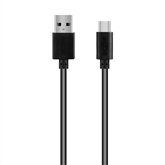 Acme CH212 USB Fali töltő 12W, 2.4A + Type C kábel