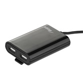 Akyga AK-CH-10 4xUSB 5V/9A45W autós töltő