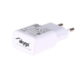 Akyga AK-CH-11 USB 3.6-12 V / 2.4 A 15W Quick Charge 3.0  hálózati töltő