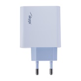 Akyga AK-CH-14 USB-A + USB-CPD 5-20V / max. 3A 45W QuickCharge 3.0 hálózati töltő