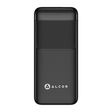 Alcor SK54 vésztöltő / külső akkumulátor 20000 mAh, 20 W – fekete