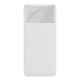 Baseus Bipow gyorstöltő powerbank 20000 mAh, 15W display-el, kábellel