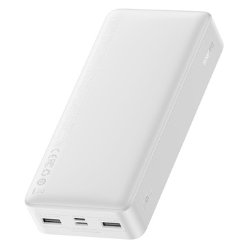 Baseus Bipow gyorstöltő powerbank 20000 mAh, 15W display-el, kábellel