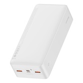 Baseus Bipow gyorstöltő powerbank 30000 mAh, 20W display-el, kábellel