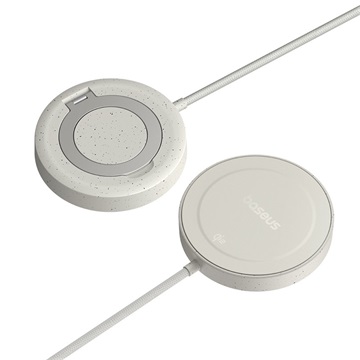 Baseus Simple Mini4 Magnetic vezeték nélküli töltő 15W, arany