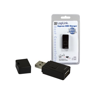 LogiLink AA0045 Express USB töltő adapter