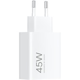 Xiaomi 45W Turbo Charging Power Adapter (Type-A) hálózati töltő - BHR07SLEU