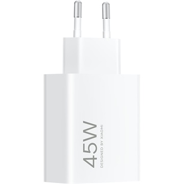 Xiaomi 45W Turbo Charging Power Adapter (Type-A) hálózati töltő - BHR07SLEU
