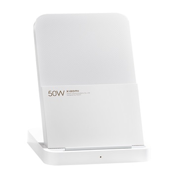 Xiaomi 50W Wireless Charging Stand Pro vezeték nélküli töltőpad - BHR7560GL