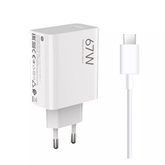 Xiaomi 67W HyperCharge Combo (Type-A) EU - BHR9465EU