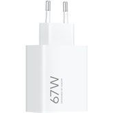 Xiaomi 67W HyperCharge Power Adapter (Type-A) hálózati töltő - BHR07SKEU