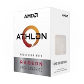 AMD AM4 Athlon 3000G - 3,5GHz