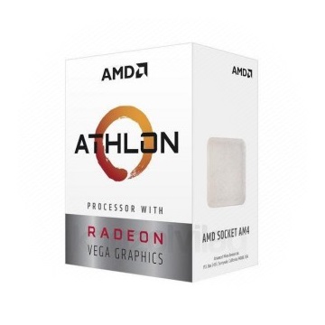 AMD AM4 Athlon 3000G - 3,5GHz