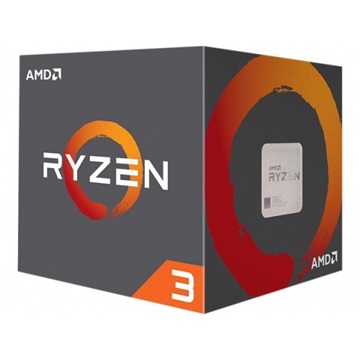 AMD AM4 Ryzen 3 2200G - 3,5GHz