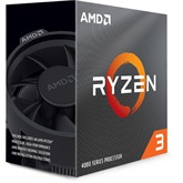 AMD AM4 Ryzen 3 4100 - 3,8GHz