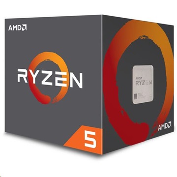 AMD AM4 Ryzen 5 1600 - 3,2GHz