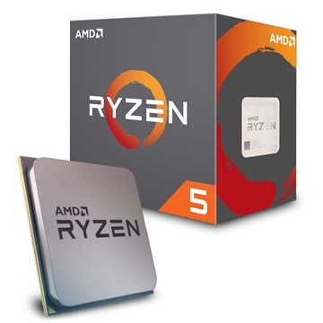 AMD AM4 Ryzen 5 2600X - 3,6GHz