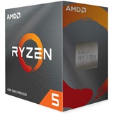 AMD AM4 Ryzen 5 4600G - 3,7GHz