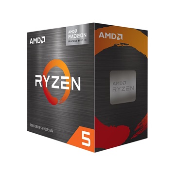 AMD AM4 Ryzen 5 5600G - 4,4GHz