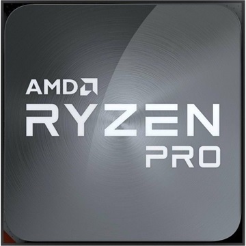 AMD AM4 Ryzen 5 Pro 4650G - 3,7GHz