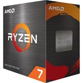 AMD AM4 Ryzen 7 5700X - 3,4GHz