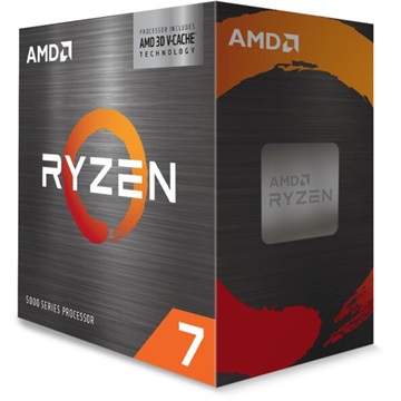 AMD AM4 Ryzen 7 5800X3D - 4,5GHz