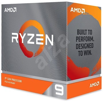AMD AM4 Ryzen 9 3900XT - 3,8GHz