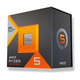 AMD AM5 Ryzen 5 7500X3D - 4 GHz