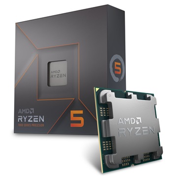 AMD AM5 Ryzen 5 7600X - 4,7 GHz