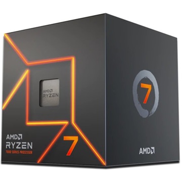 AMD AM5 Ryzen 7 7700 - 3,8GHz