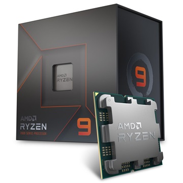 AMD AM5 Ryzen 9 7900X - 4,7 GHz