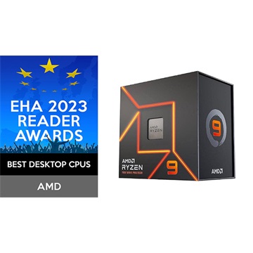 AMD AM5 Ryzen 9 7900 - 3,7GHz
