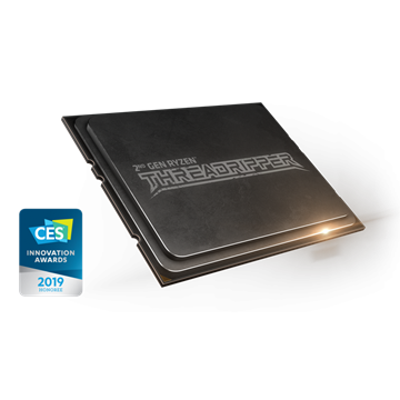 AMD TR4 Ryzen Threadripper 2920X - 3,5GHz