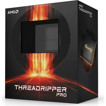 AMD WRX8 Ryzen Threadripper PRO 5965WX - 3,8GHz