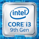 Intel s1151 Core i3-9100 - 3,60GHz