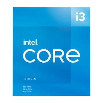 Intel s1200 Core i3-10105 - 3,70GHz