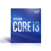 Intel s1200 Core i3-10300 - 3,70GHz