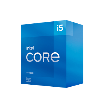 Intel s1200 Core i5-11400 - 2,60GHz