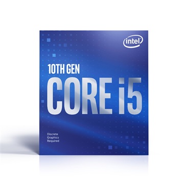 Intel s1200 Core i5-10400F - 2,90GHz