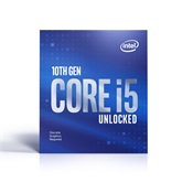 Intel s1200 Core i5-10600KF - 4,10GHz