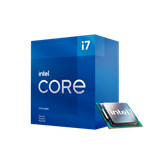 Intel s1200 Core i7-11700F - 2,50GHz