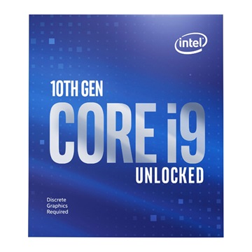 Intel s1200 Core i9-10900F - 2,80GHz