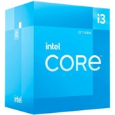  Intel s1700 Core i3-12100 - 3,30GHz