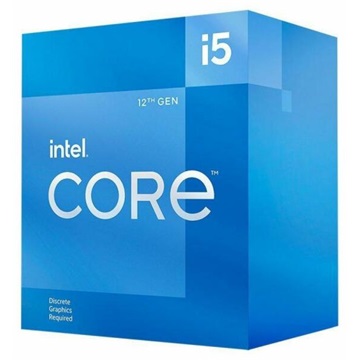 Intel s1700 Core i5-12400F - 2,50GHz