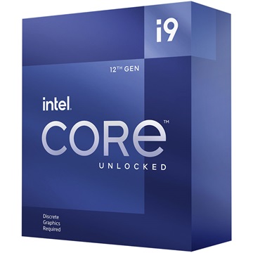 Intel s1700 Core i9-12900KF - 3,20GHz